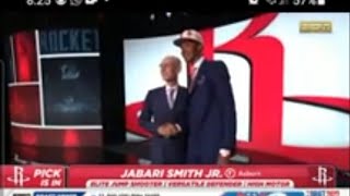 Pick3 Nba 2022 Jabary Smith