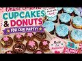 Cupcakes and donuts honest review #onlinebanking#homebaking #shorts