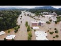 Supplies rushed to communities isolated by Helene as death toll rises to nearly 100