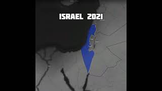 Израиль 2021 года и Израиль 2035 года