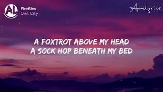 Owl City  Fireflies  S 