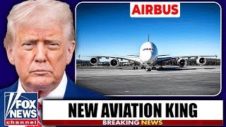 Airbus JUST CRUSHED Boeing at Paris Air Show 2025! Game Over?!