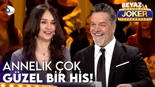 3 Çocuk Annesi Yarışmacımızın Güzel Mesajları - Beyazla Joker 3. Bölüm