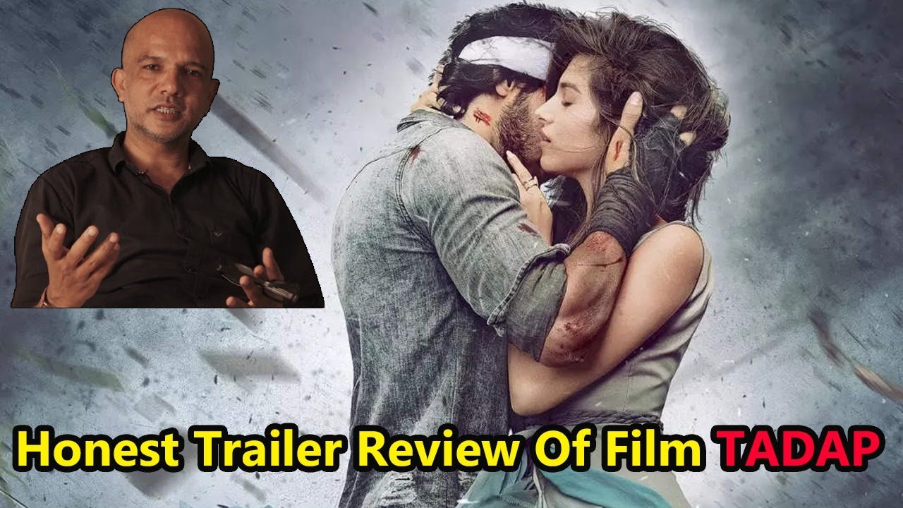 Honest Trailer Review Of Film Tadap