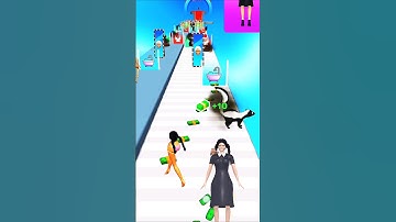 build a queen, barbie doll gameplay lvl 21A fairy dressup long hair #gaming #3dgaming #buildaqueen