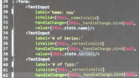 Code demo. Building Large Scale Web Applications with TypeScript. Part 3 @JeffDutraCanada talk