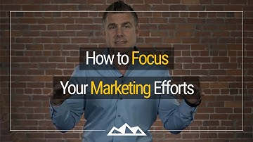 How To Focus Your Marketing Efforts Using The Traction Bullseye