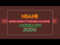 DAWA DAWA FT NYANDA MASOME SONG AMELUDI OFFICIAL MUSIC 2026