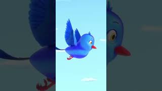 FunForKidsTV - Hindi Rhymes #chidiyarani #hindishorts #shorts #india