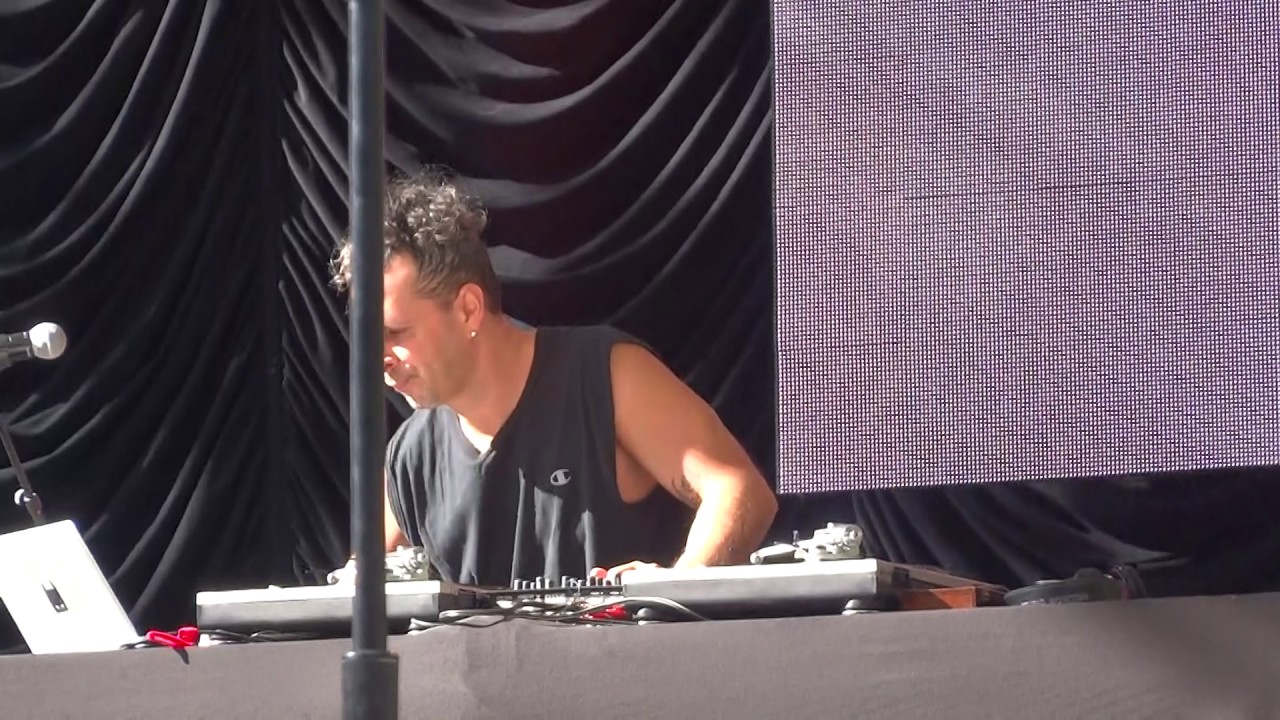 2017 SummerStage @ Central Park (NY). Tony Touch...