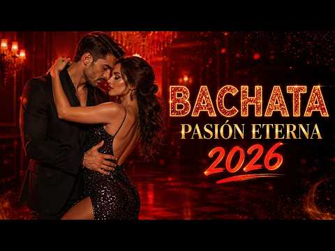 Bachata 2026 💖 Amor De Flores Para Sentir El Corazón Contento