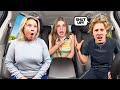 TELLING MY MOM SHUT UP IN FRONT OF MY FRIENDS | Lev Cameron