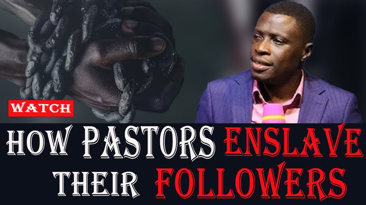 THIS IS HOW YOUR INTELIGENCE IS BLOCKED AND GET ENSLAVED//AP.JAMES KAWALYA