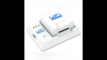 ufi ufs prog adapter 🙄full upgrade kit 😱setup🤬