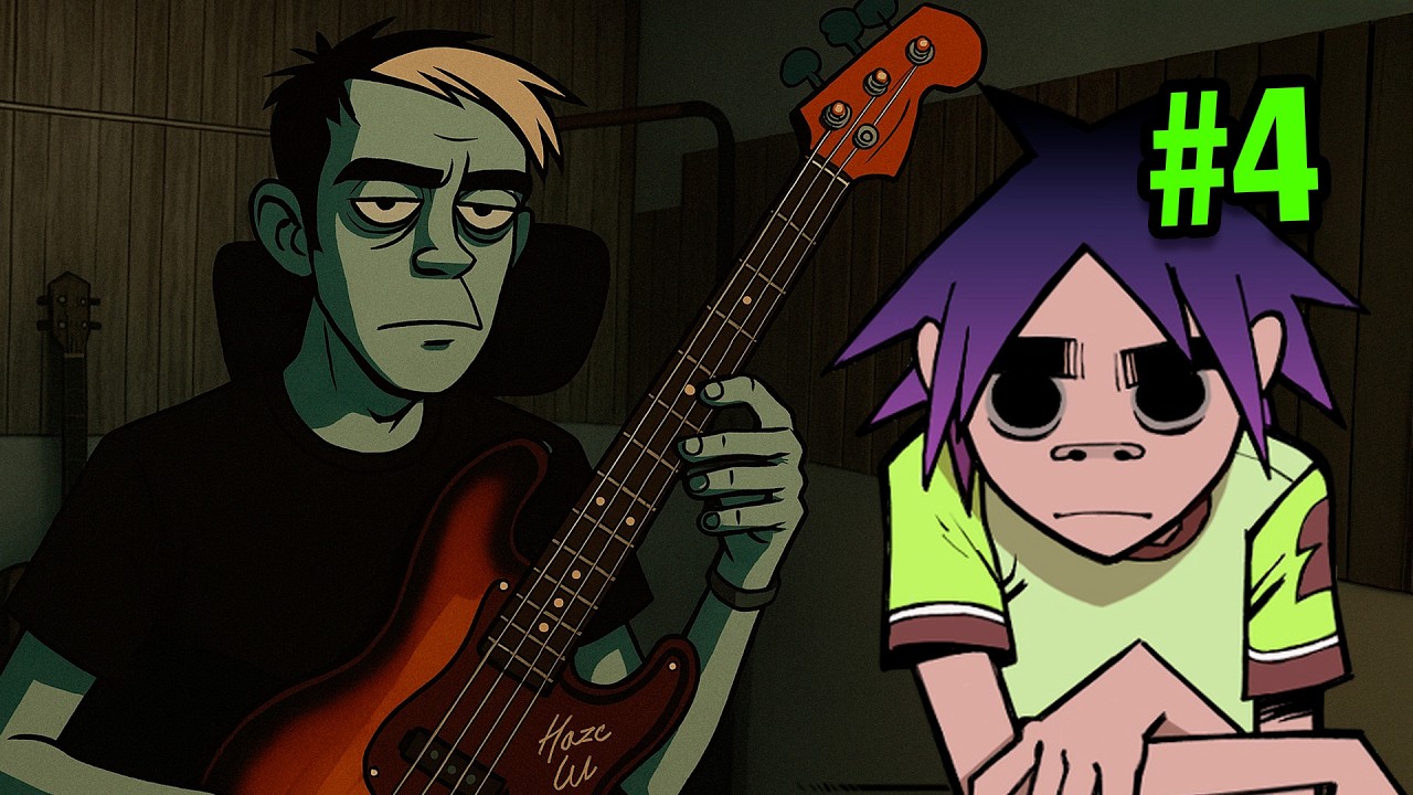 ¿Puedo tocar las Top 10 Líneas de bajos de TODOS LOS TIEMPOS?