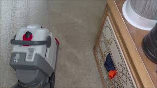 Sanitaire Restore & Orbiter Deep Cleaning Carpet