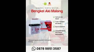 Hub. 087 898 513 587, Toko Aki Malang Surya Sparepart