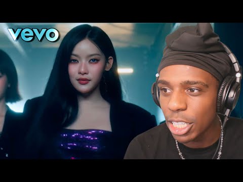 Jerkyyy Reacts To PIXXIE - TOXIQUE [Official Music Video]
