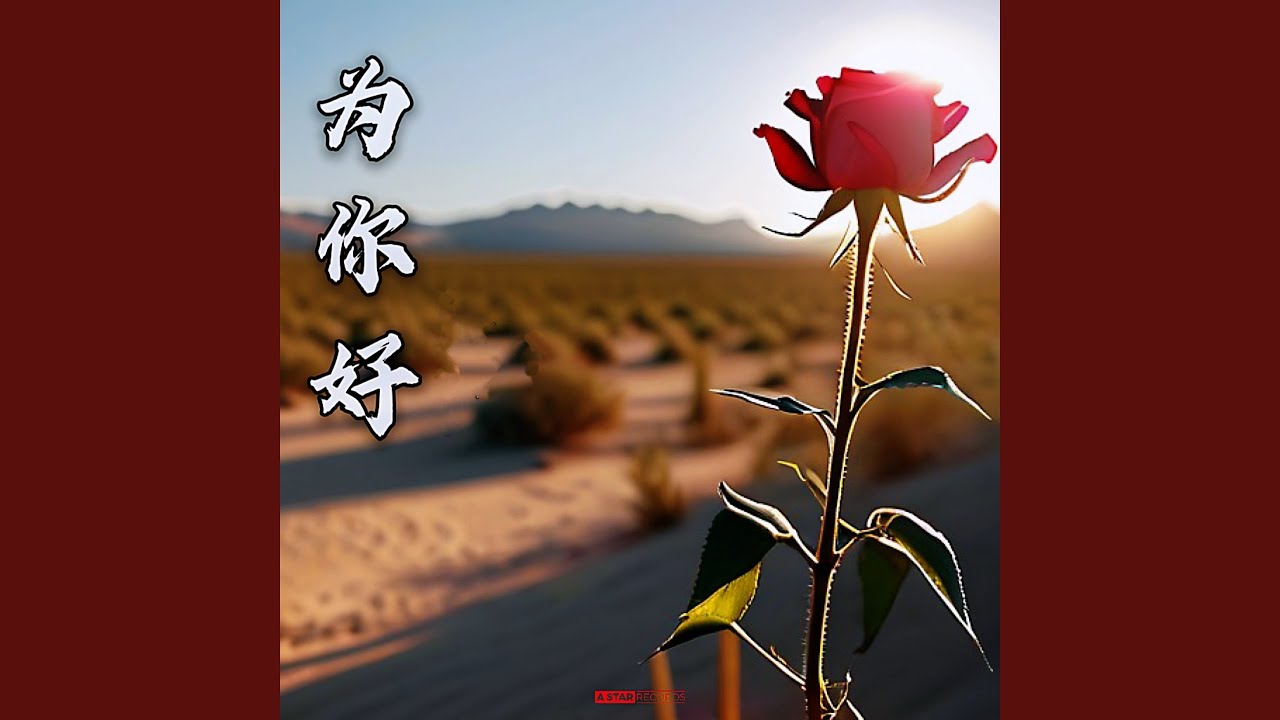 YouTubeで为你好 (伴奏)を視聴 YouTubeで为你好 (伴奏)を視聴