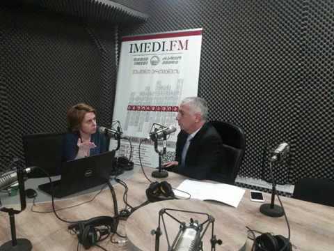 სარეკლამო ბაზარი და პრობლემები მაუწყებლებთან/„ორშაბათი“/რადიო იმედი, Radio Imedi