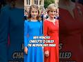 Why Princess Charlotte Is Called the Modern-Day Diana #diana #royal #charlotte #kingcharles #kate