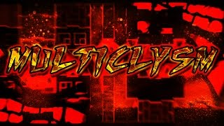 Multi Clysm 100% Extreme Demon - By Trusta On Stream Cataclysm 2X In A Row