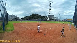 HBC NO 2019074 火把老鷹 VS 冒險家 20190706 3