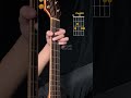 Nutshell - Alice In Chains (Eb Tuning) #guitarchords