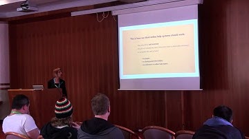 Drupal Camp Alpe-Adria 2014: Kata Nagygyörgy - Cognitive load on the Internet