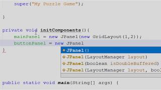 Picture Puzzle Game Bangla Tutorial :Part-1