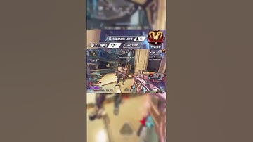 #1 Pred 1v3 #apexlegends #apex #remixpowers #apexlegendsclips #shorts