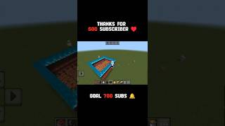 SUPPORT PLEASE 🥺 #minecraft #mlgclutch #minecraftshorts #shorts #viral