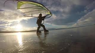 Kitewing Wing On Ice 2019 Fhd