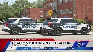 Man fatally shot in Beech Grove