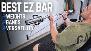 The Top EZ Curl Bar for Maximum Gains in 2024