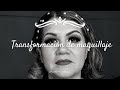 Transformación de maquillaje