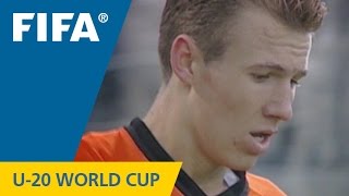 The amazing history of the U-20 World Cup