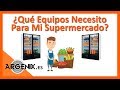 Equipamiento para supermercados  || Argenix.es