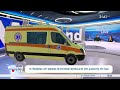 Το "Weekend Live" βρέθηκε σε νυχτερινή περιπολία με τους διασώστες του ΕΚΑΒ | 19/09/2026