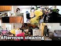 Clean With Me 2022 | Cleaning Motivation | Afternoon Clean With Me