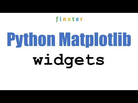 Matplotlib Widgets -- How to Make Your Plot Interactive With Buttons