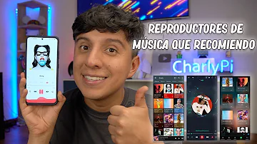 ¿Cuáles son las mejores apps para reproducir música?