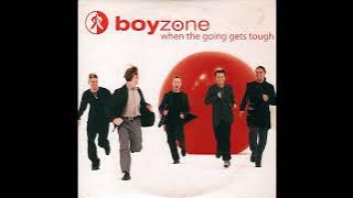 BBC UK #1s 1999-11 - Boyzone - When The Going Gets Tough
