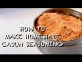 How to Make Homemade Cajun Seasoning