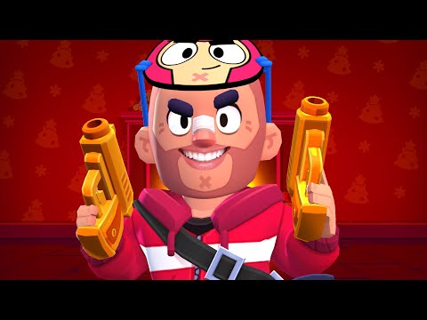 JOGANDO BRAWL STARS RANKED com Aleatórios Só De Colt - 96predo
