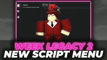 Weak Legacy 2 Script | Weak Legacy 2 Script PC | AUTO FARM , AUTO LEVEL , AUTO ATTACK , TELEPORT