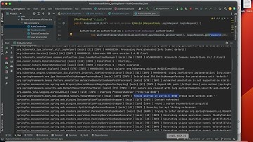 Test Local Backend API - MYSQL + Spring Boot + Postman