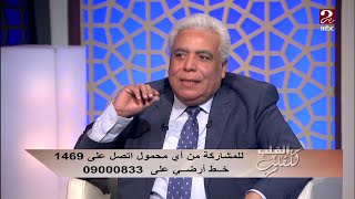 من_القلب_للقلب | د. مدحت خليل: الكورونا ضعيف ولكنه سريع الانتشار