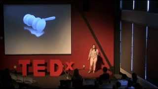 It's Normal: Rachael Rousseau-Shander at TEDxYouth@DSST