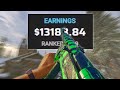 He Has $13000 Earned 🤑 Vanguard SND WAGER